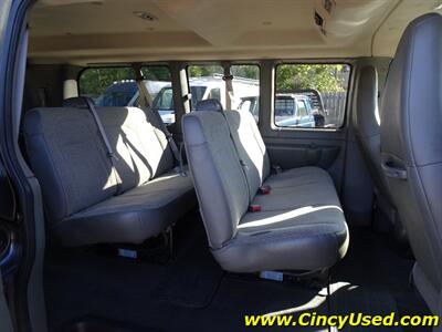 2019 Chevrolet Express LT 3500   - Photo 15 - Cincinnati, OH 45255