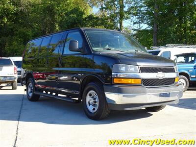 2019 Chevrolet Express LT 3500   - Photo 4 - Cincinnati, OH 45255