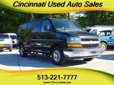 2019 Chevrolet Express LT 3500   - Photo 1 - Cincinnati, OH 45255