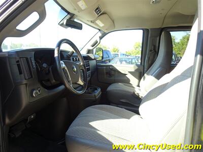 2019 Chevrolet Express LT 3500   - Photo 12 - Cincinnati, OH 45255