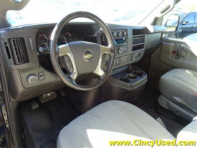 2019 Chevrolet Express LT 3500   - Photo 11 - Cincinnati, OH 45255