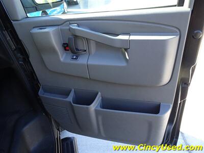 2019 Chevrolet Express LT 3500   - Photo 27 - Cincinnati, OH 45255