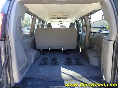 2019 Chevrolet Express LT 3500   - Photo 25 - Cincinnati, OH 45255