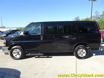 2019 Chevrolet Express LT 3500   - Photo 7 - Cincinnati, OH 45255