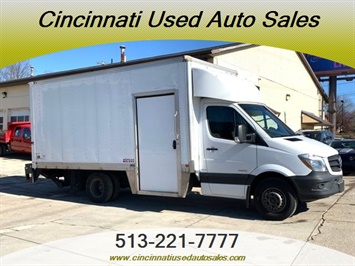 2016 Mercedes-Benz Sprinter 3500 170 WB   - Photo 1 - Cincinnati, OH 45255