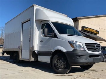 2016 Mercedes-Benz Sprinter 3500 170 WB   - Photo 5 - Cincinnati, OH 45255