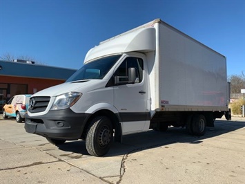 2016 Mercedes-Benz Sprinter 3500 170 WB   - Photo 15 - Cincinnati, OH 45255