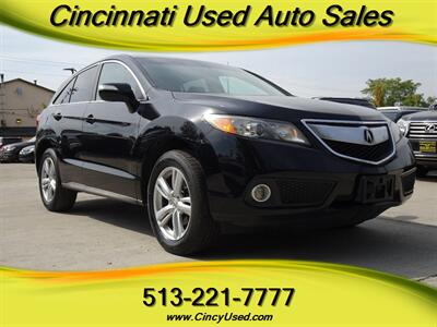 2013 Acura RDX w/Tech   - Photo 1 - Cincinnati, OH 45255