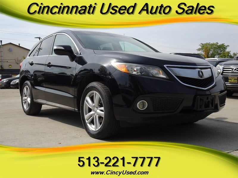 2013 Acura RDX