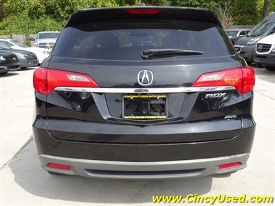 2013 Acura RDX w/Tech   - Photo 9 - Cincinnati, OH 45255