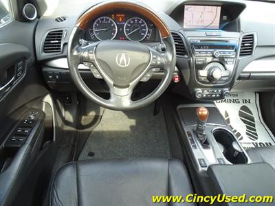 2013 Acura RDX w/Tech   - Photo 11 - Cincinnati, OH 45255