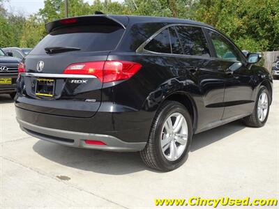 2013 Acura RDX w/Tech   - Photo 8 - Cincinnati, OH 45255