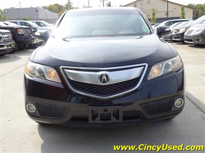 2013 Acura RDX w/Tech   - Photo 2 - Cincinnati, OH 45255