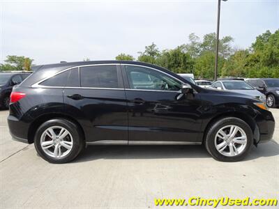 2013 Acura RDX w/Tech   - Photo 6 - Cincinnati, OH 45255