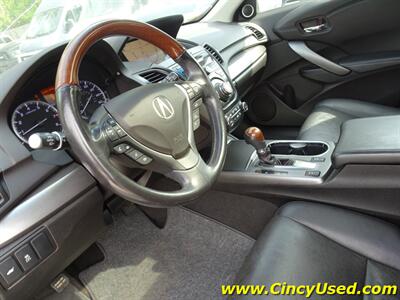 2013 Acura RDX w/Tech   - Photo 12 - Cincinnati, OH 45255