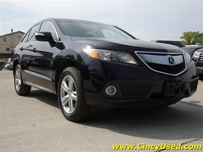 2013 Acura RDX w/Tech   - Photo 5 - Cincinnati, OH 45255