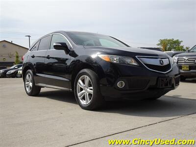 2013 Acura RDX w/Tech   - Photo 4 - Cincinnati, OH 45255