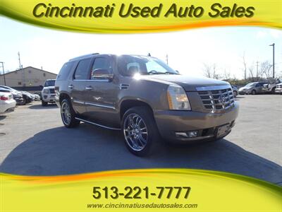 2007 Cadillac Escalade   - Photo 1 - Cincinnati, OH 45255