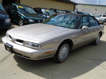 1997 OLDSMOBILE 88 ROYAL   - Photo 3 - Cincinnati, OH 45255