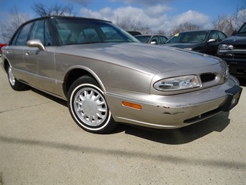 1997 OLDSMOBILE 88 ROYAL   - Photo 10 - Cincinnati, OH 45255