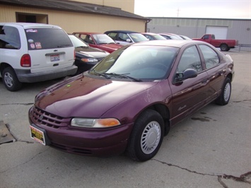 1998 Plymouth Breeze   - Photo 3 - Cincinnati, OH 45255