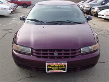 1998 Plymouth Breeze   - Photo 2 - Cincinnati, OH 45255