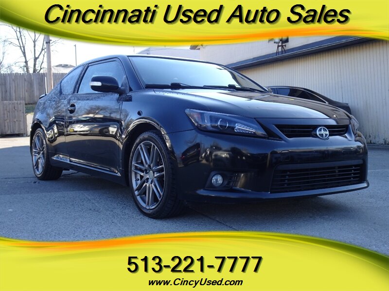 2011 Scion tC Base's photo