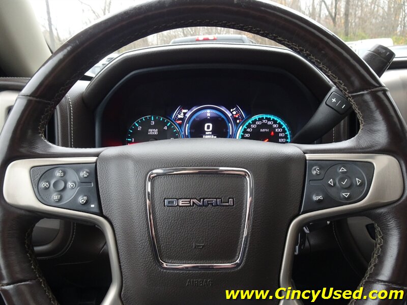 2018 GMC Sierra 1500 Denali - Photo 21 - Cincinnati, OH 45255