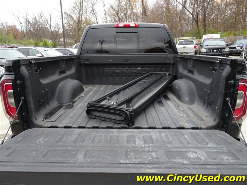 2018 GMC Sierra 1500 Denali - Photo 23 - Cincinnati, OH 45255