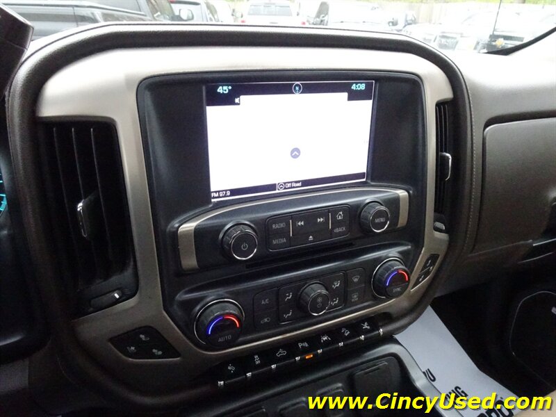 2018 GMC Sierra 1500 Denali - Photo 17 - Cincinnati, OH 45255