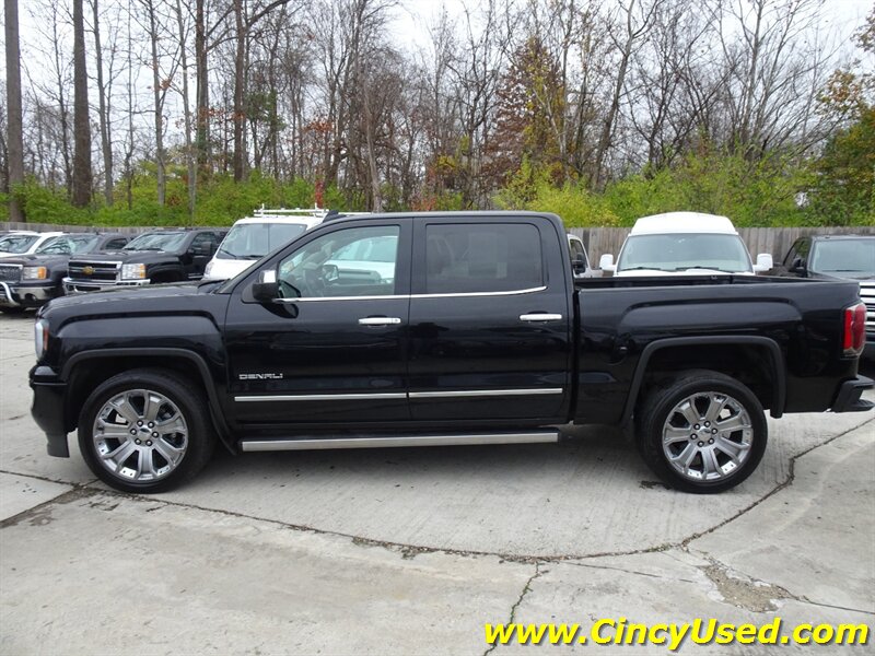 2018 GMC Sierra 1500 Denali - Photo 4 - Cincinnati, OH 45255