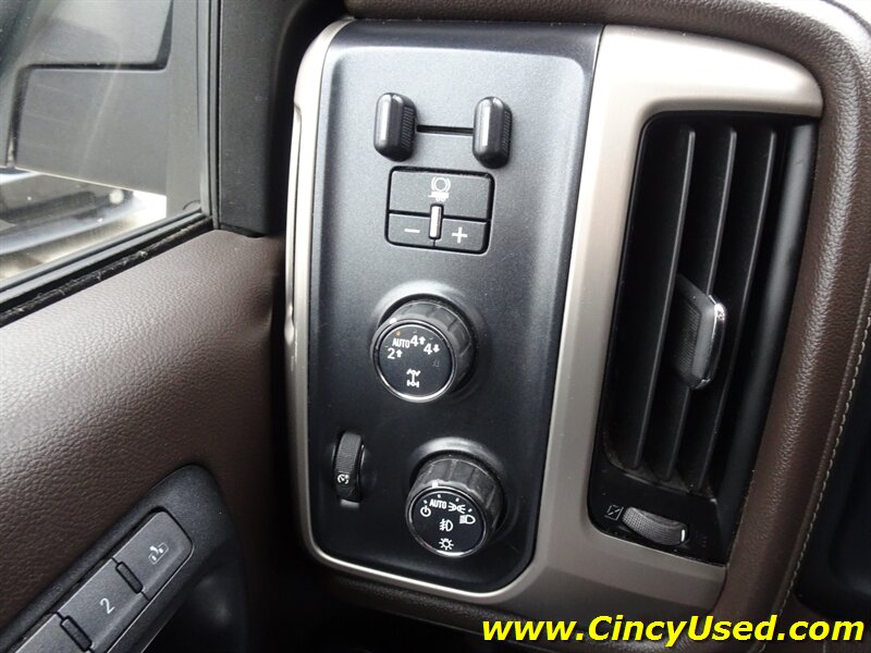 2018 GMC Sierra 1500 Denali - Photo 24 - Cincinnati, OH 45255