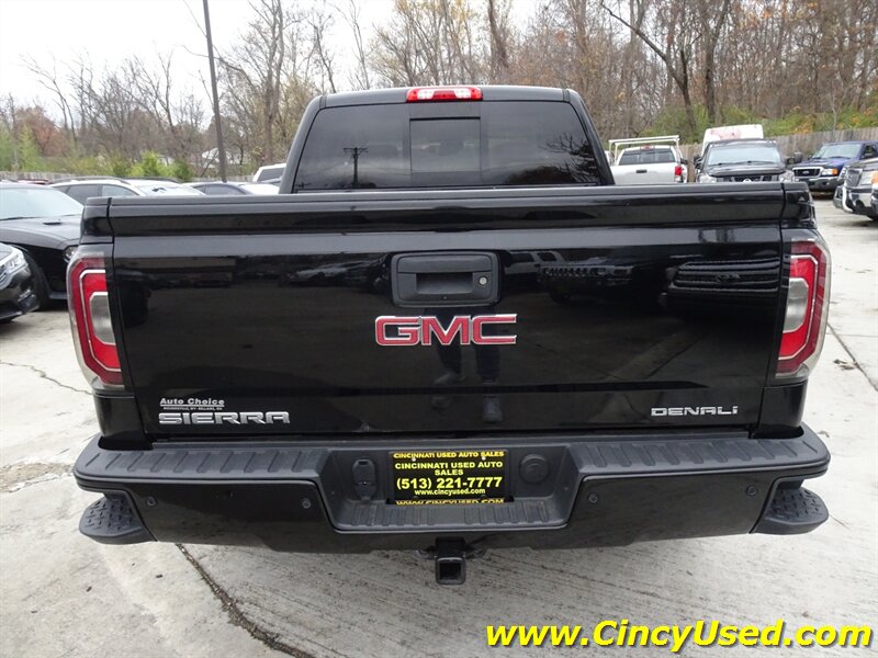 2018 GMC Sierra 1500 Denali - Photo 8 - Cincinnati, OH 45255