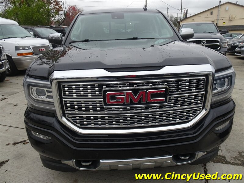 2018 GMC Sierra 1500 Denali - Photo 2 - Cincinnati, OH 45255