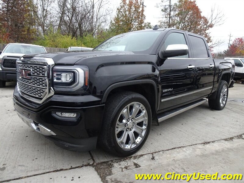 2018 GMC Sierra 1500 Denali - Photo 3 - Cincinnati, OH 45255