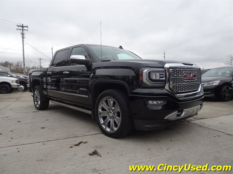 2018 GMC Sierra 1500 Denali - Photo 5 - Cincinnati, OH 45255
