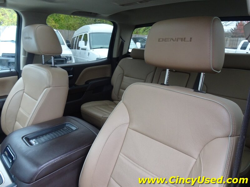 2018 GMC Sierra 1500 Denali - Photo 12 - Cincinnati, OH 45255