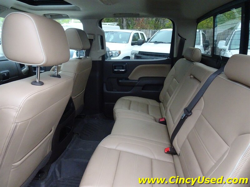 2018 GMC Sierra 1500 Denali - Photo 13 - Cincinnati, OH 45255