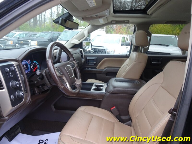 2018 GMC Sierra 1500 Denali - Photo 11 - Cincinnati, OH 45255