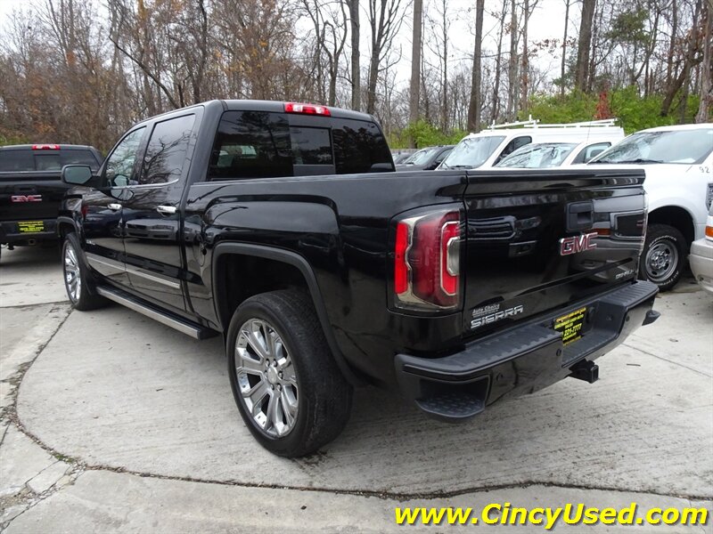 2018 GMC Sierra 1500 Denali - Photo 9 - Cincinnati, OH 45255