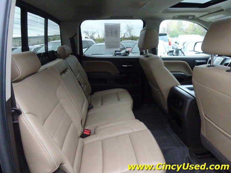 2018 GMC Sierra 1500 Denali - Photo 14 - Cincinnati, OH 45255