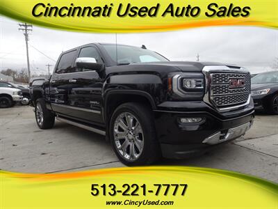 2018 GMC Sierra 1500 Denali   - Photo 1 - Cincinnati, OH 45255