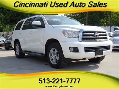 2014 Toyota Sequoia SR5   - Photo 1 - Cincinnati, OH 45255