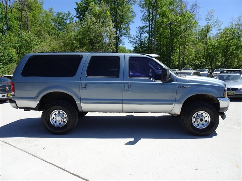 2000 ford excursion xlt 6.8l v10 suv