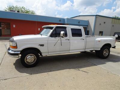 1995 Ford F-350 XLT   - Photo 7 - Cincinnati, OH 45255