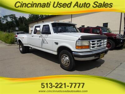 1995 Ford F-350 XLT   - Photo 1 - Cincinnati, OH 45255