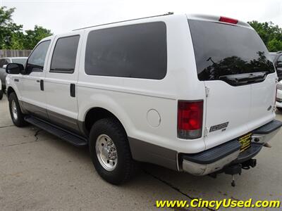 2004 Ford Excursion XLT   - Photo 5 - Cincinnati, OH 45255