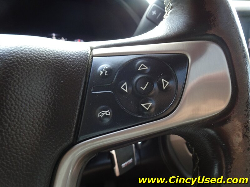 2015 GMC Sierra 2500HD Denali - Photo 38 - Cincinnati, OH 45255