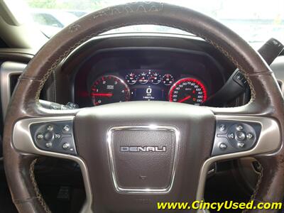2015 GMC Sierra 2500HD Denali - Photo 32 - Cincinnati, OH 45255