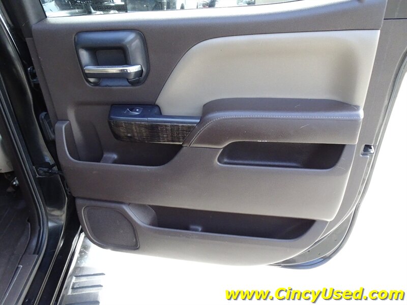 2015 GMC Sierra 2500HD Denali - Photo 24 - Cincinnati, OH 45255